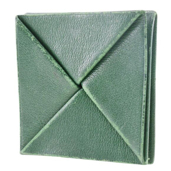 Hermes Zulu Leather Coin Case - Picture 2 of 6